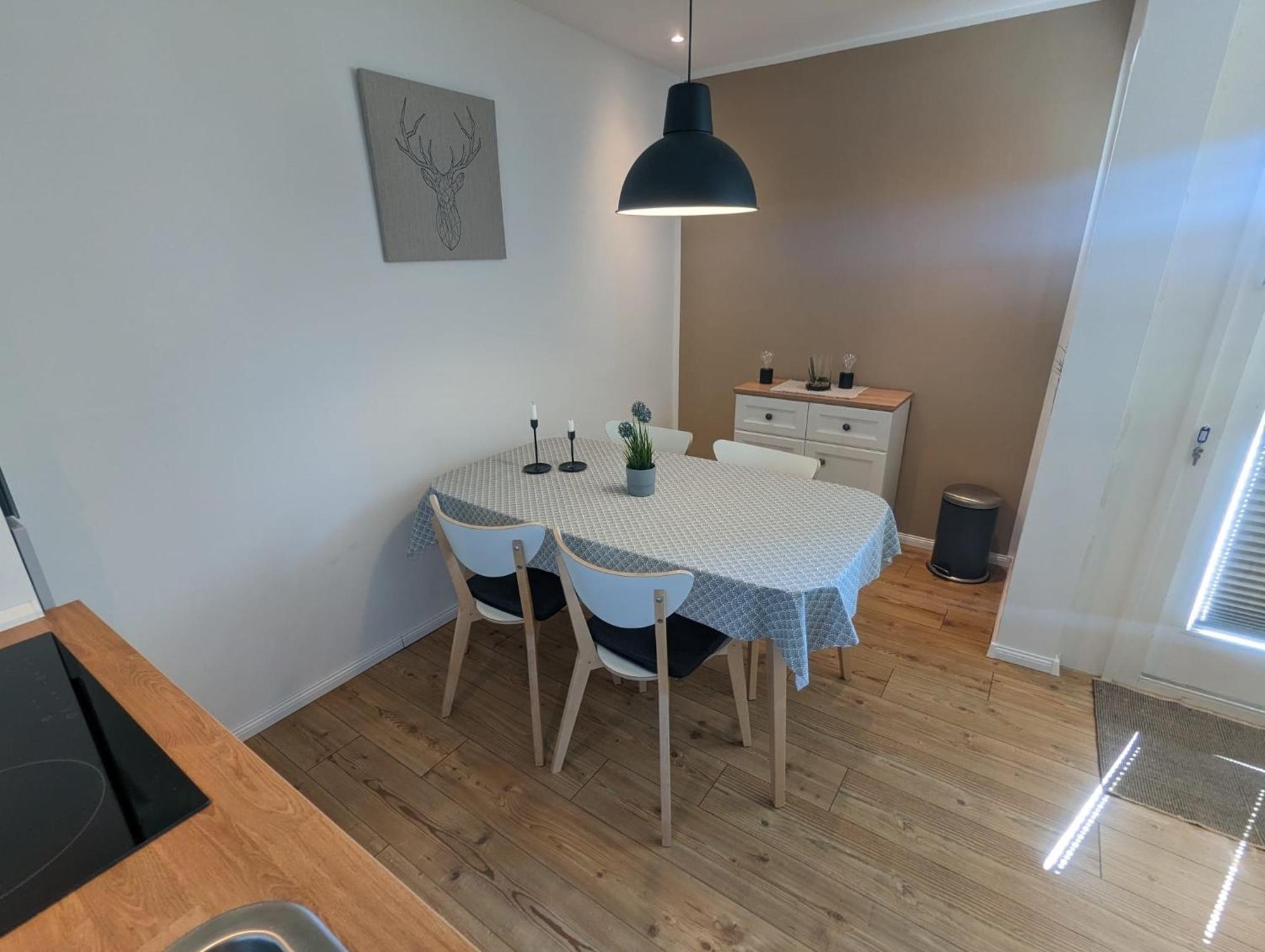 Sebotec Apartment Altenau  Ngoại thất bức ảnh