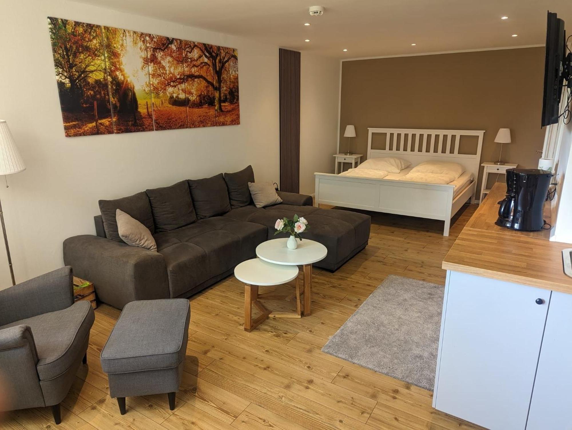 Sebotec Apartment Altenau  Ngoại thất bức ảnh