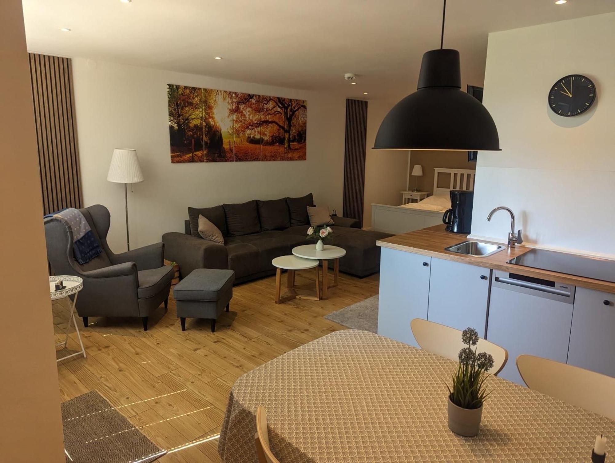 Sebotec Apartment Altenau  Ngoại thất bức ảnh