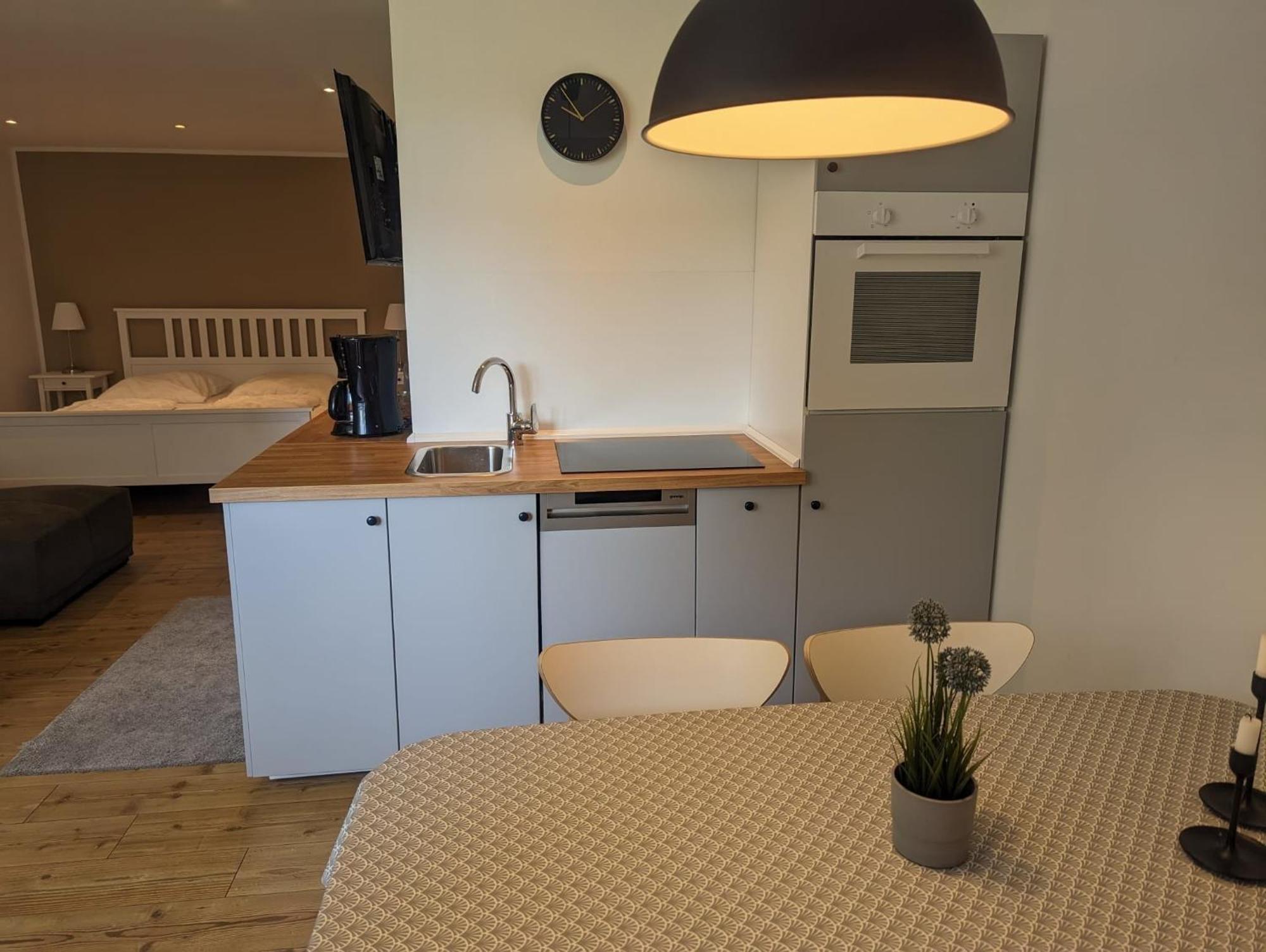 Sebotec Apartment Altenau  Ngoại thất bức ảnh